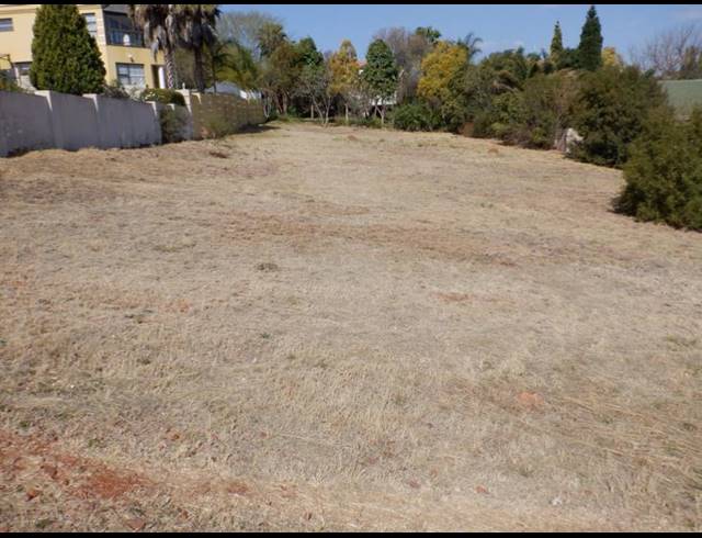 LAND FOR SALE IN KOSMOS RIDGE